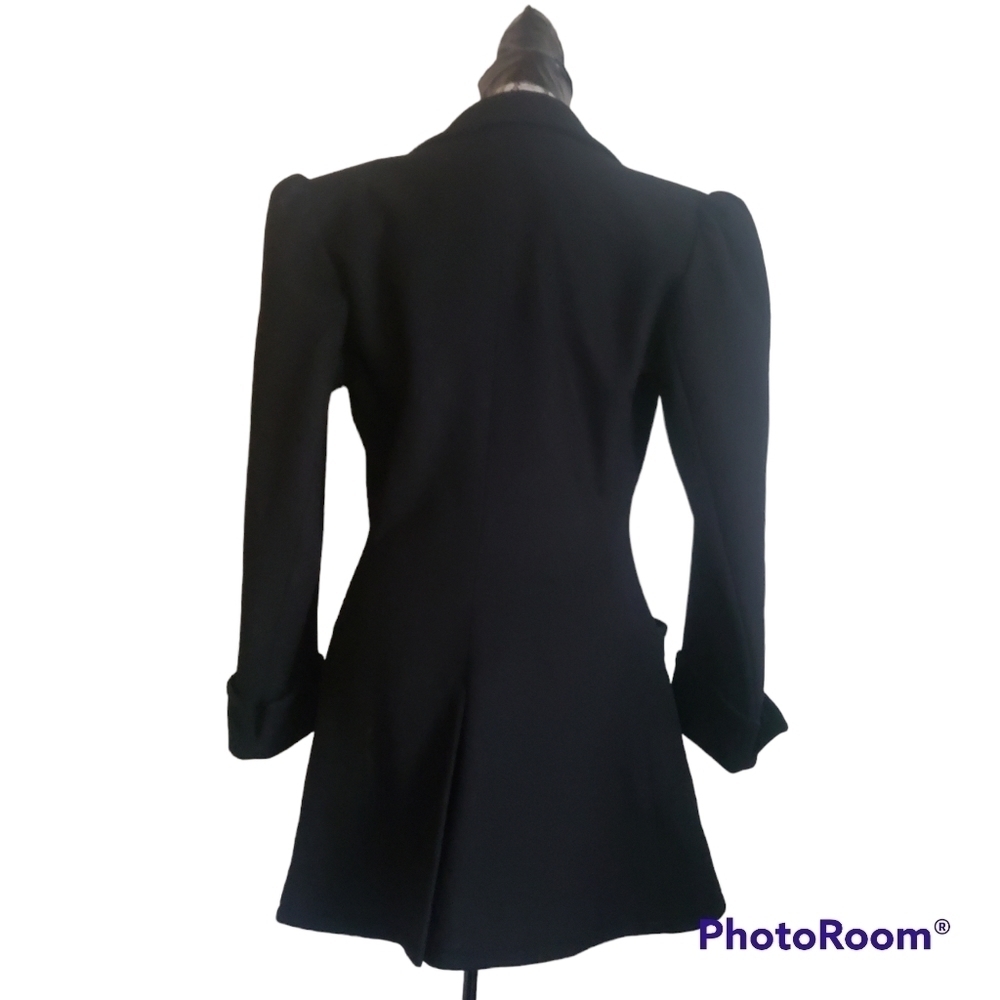 HP Vintage Saint Laurent Wool Jacket - Picture 7 of 15